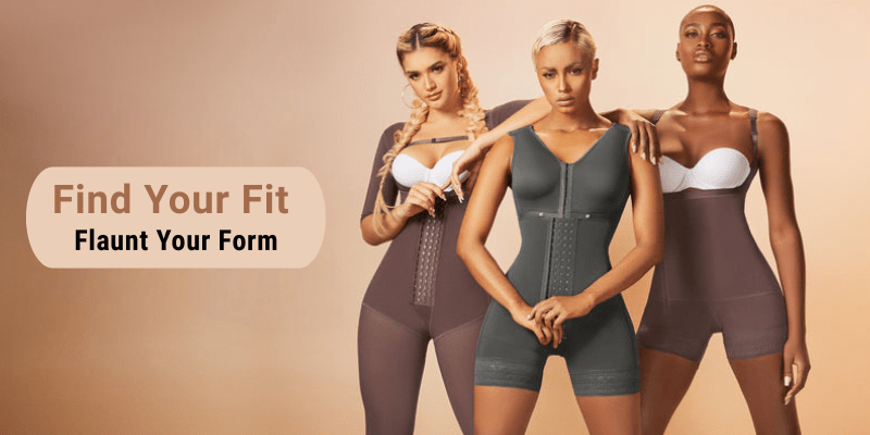 How To Determine Your Body Shape to Find Perfect Shapewear for Your Body Type - Estas Bel