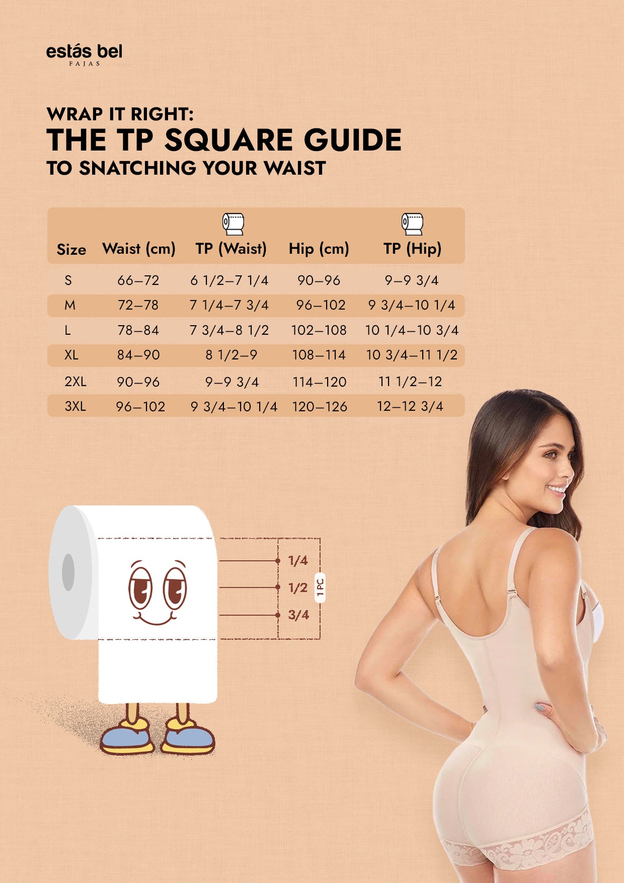 Catalina-Full Body Contouring Faja Shapewear