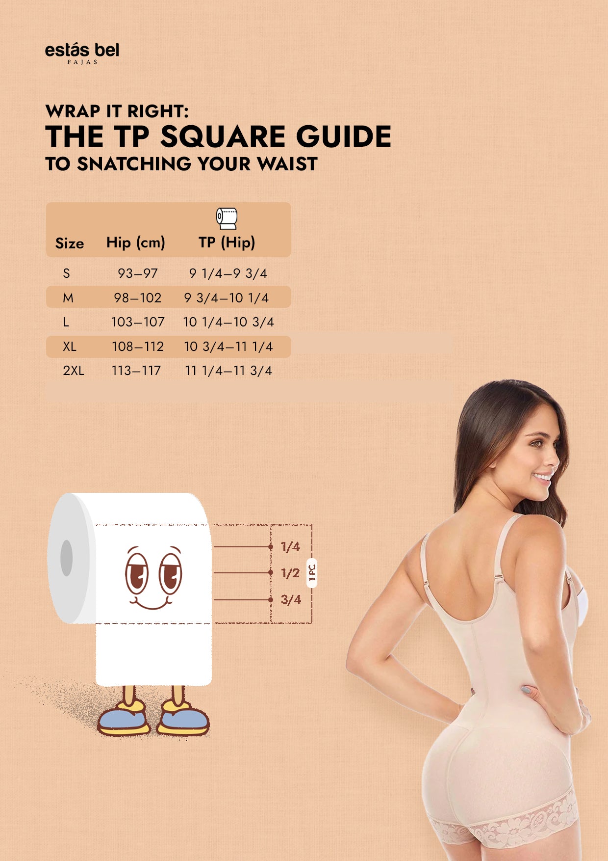 High Waist Butt Lifter Shapewear Shorts – Instant Curve Enhancer