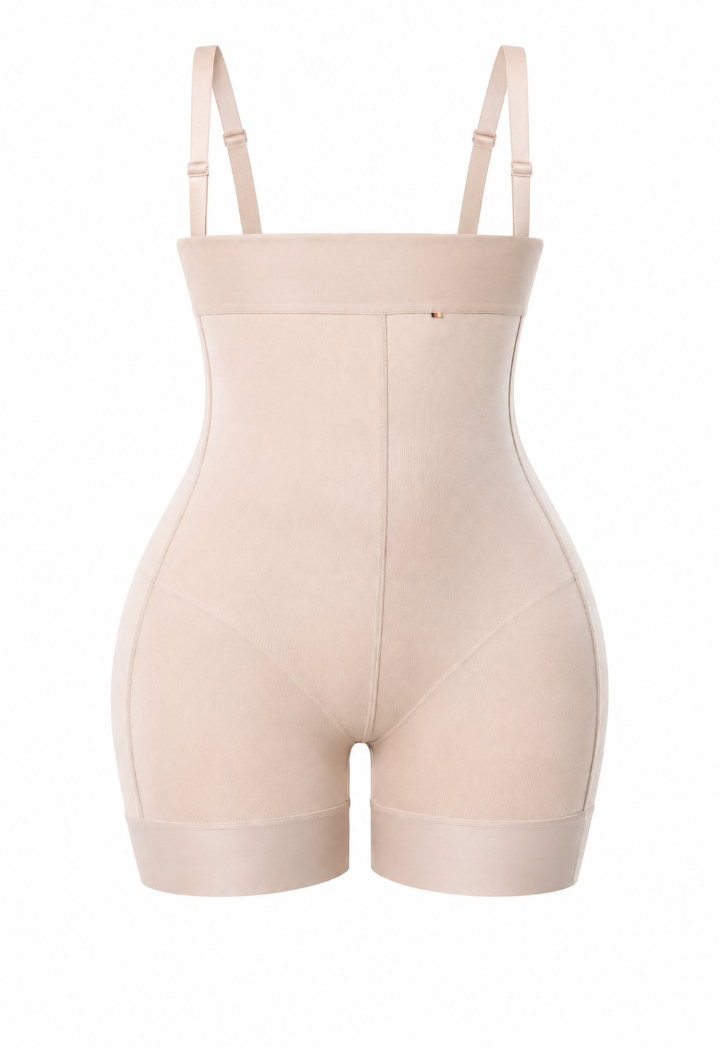 Carmen- Strapless Core Support and Sculpting Faja Shapewear