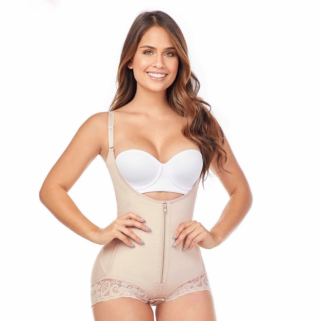Ana - Postpartum and sculpting Faja Shapewear β Strong Core Support - Estas Bel