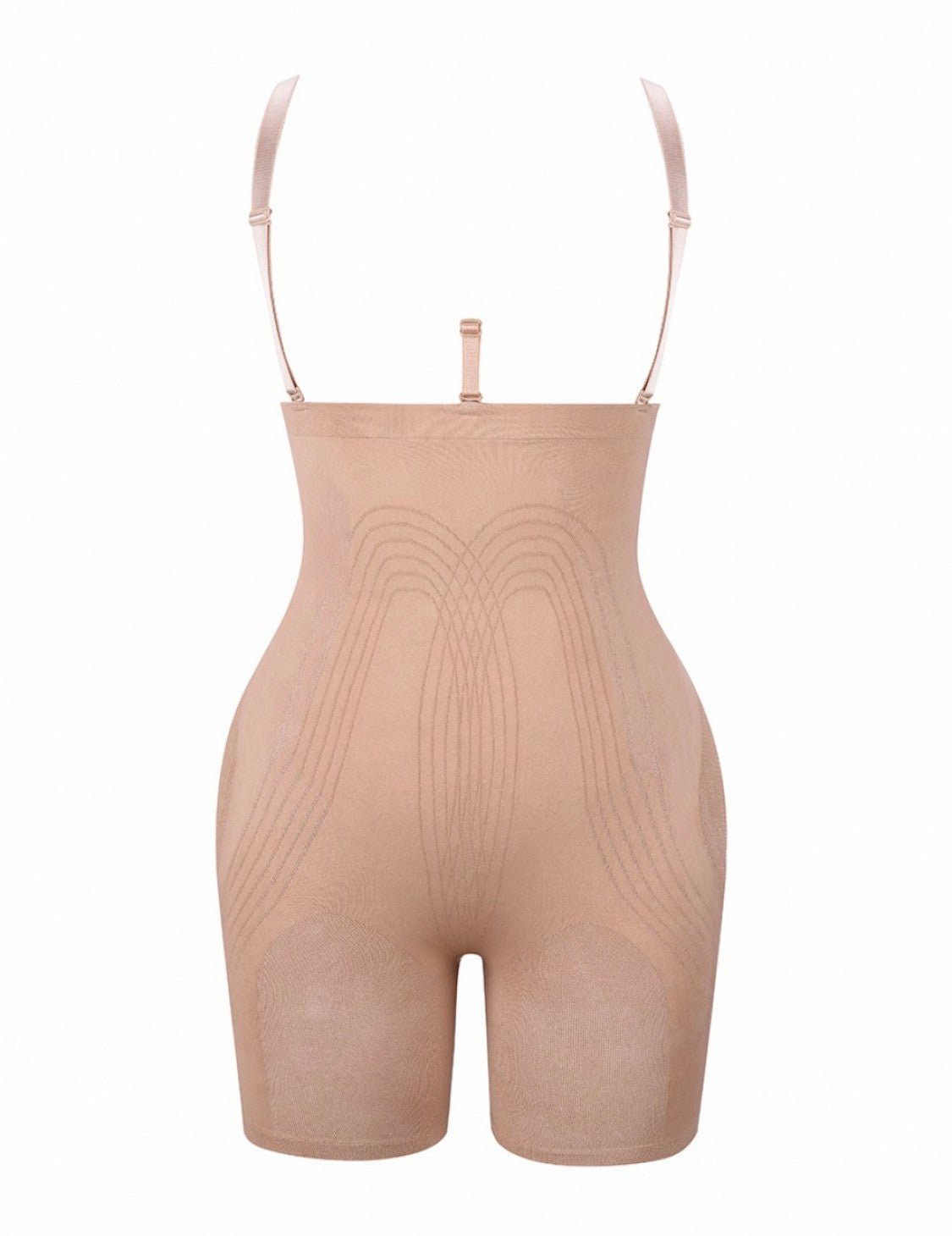 High Waist Butt Lifter Shapewear Shorts – Instant Curve Enhancer - Estas Bel