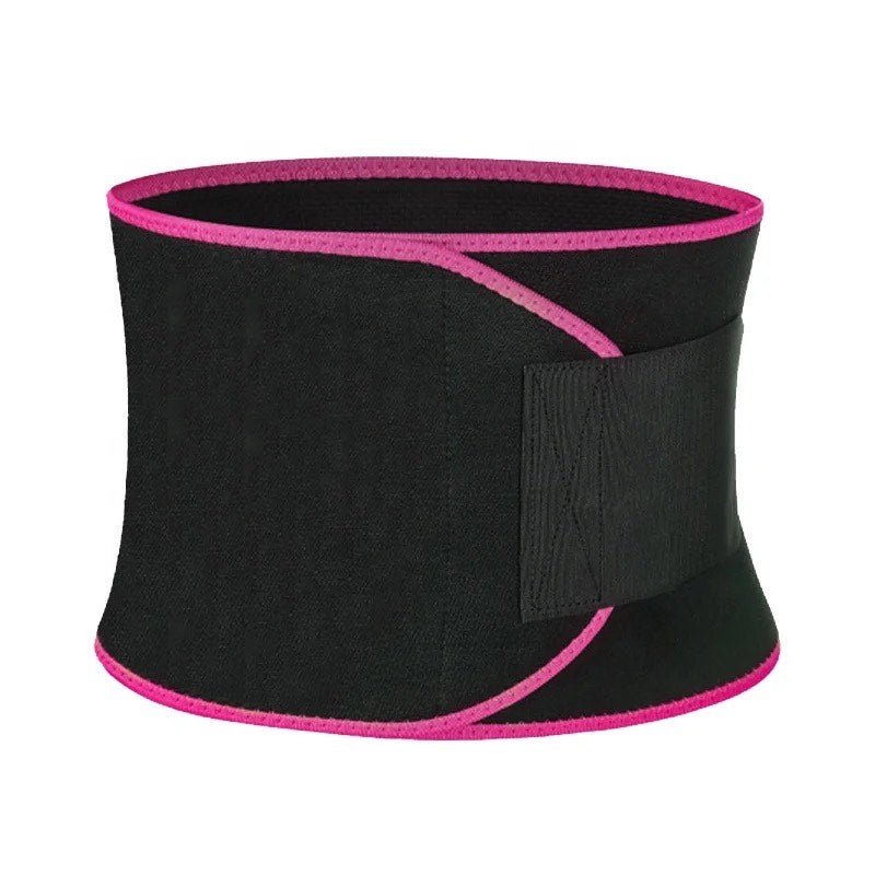 Waist trimmer sweat belt - Estas Bel