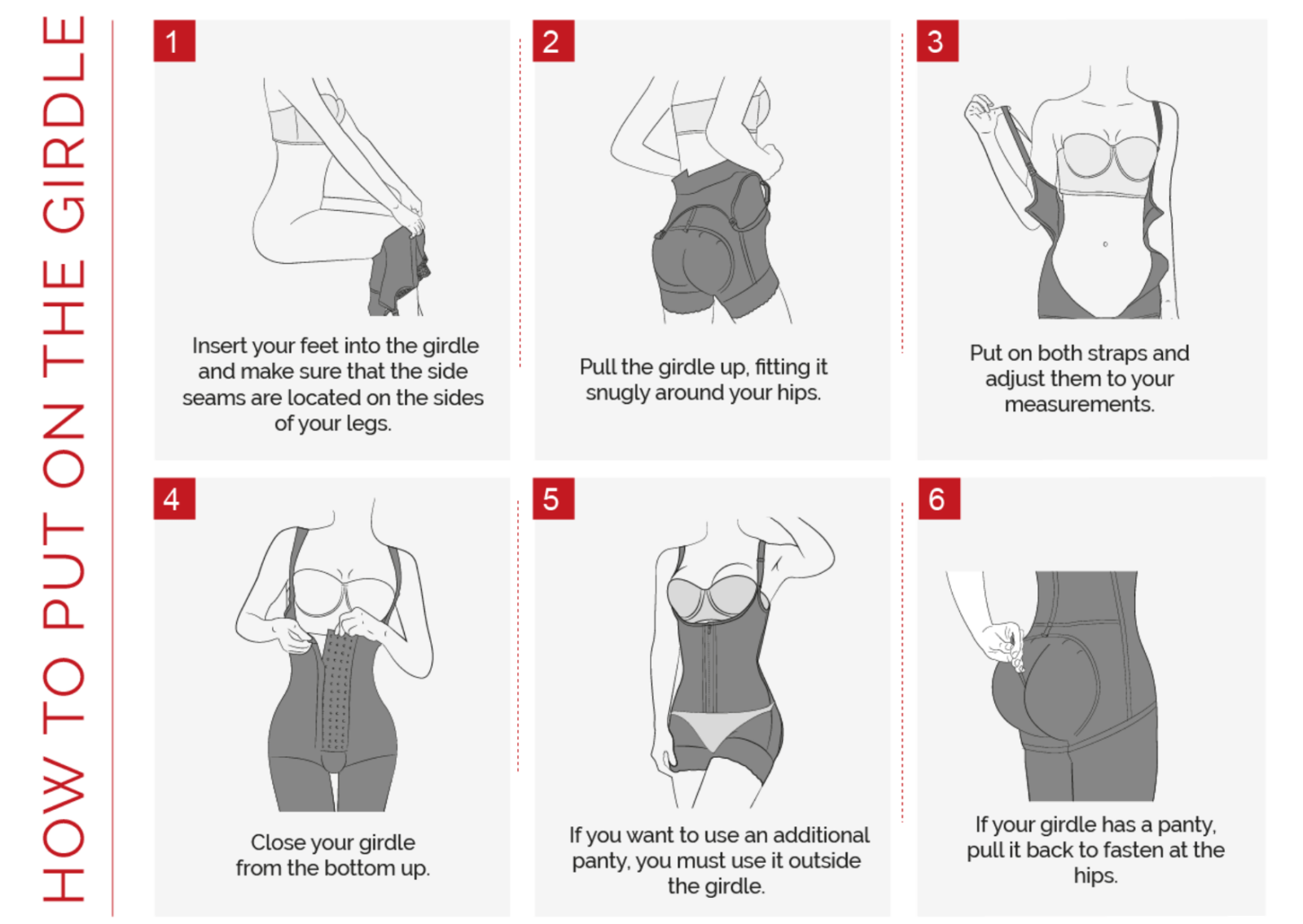 Isabella - Sculpting Faja Shapewear - Estas Bel