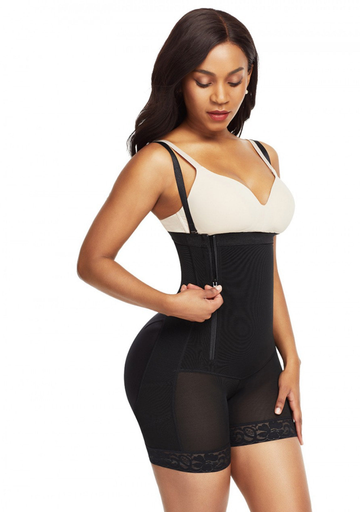 Emilia Strapless- Sculpting Faja Shapewear