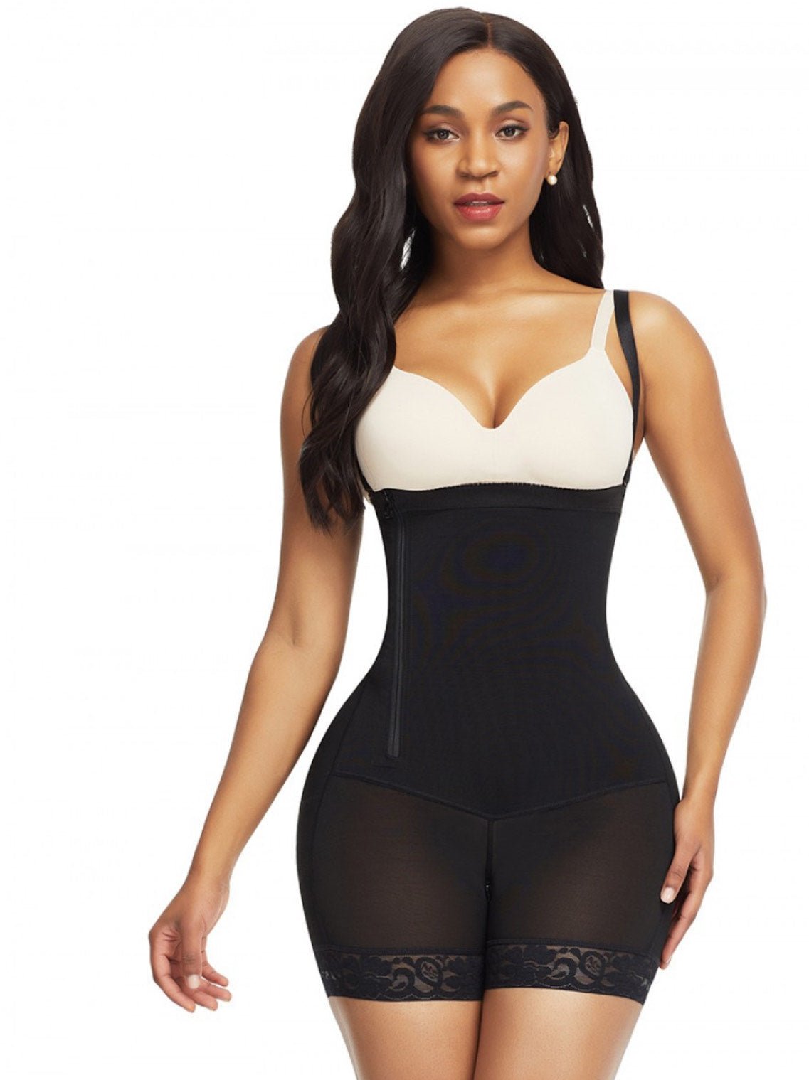 Emilia Strapless - Sculpting Faja Shapewear - Estas Bel