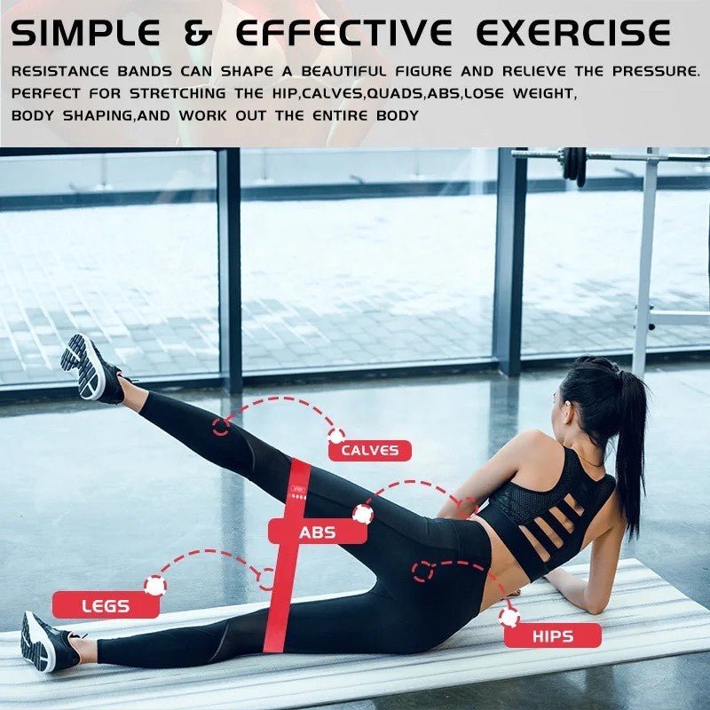 Resistance Band - Estas Bel