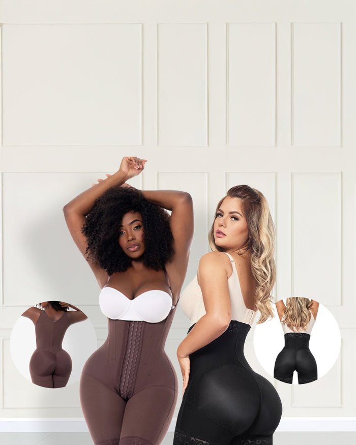 Why Colombian Fajas Are the Secret to a Snatched Waist and Lifted Booty - Estas Bel