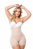 Carmen- Strapless Core Support and Sculpting Faja Shapewear