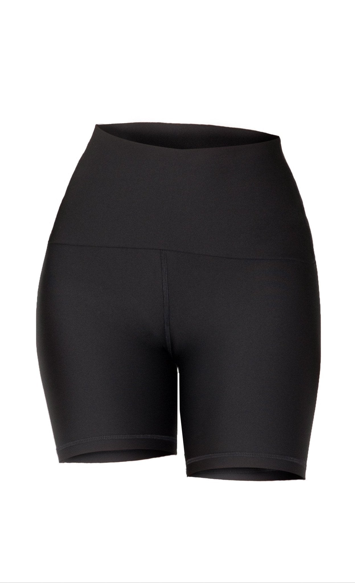Mid thigh compression short tights - Estas Bel