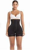 Evelyn - Strapless Postpartum Hourglass Faja shapewear- Strong core support