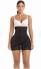 Evelyn - Strapless Postpartum Hourglass Faja shapewear- Strong core support